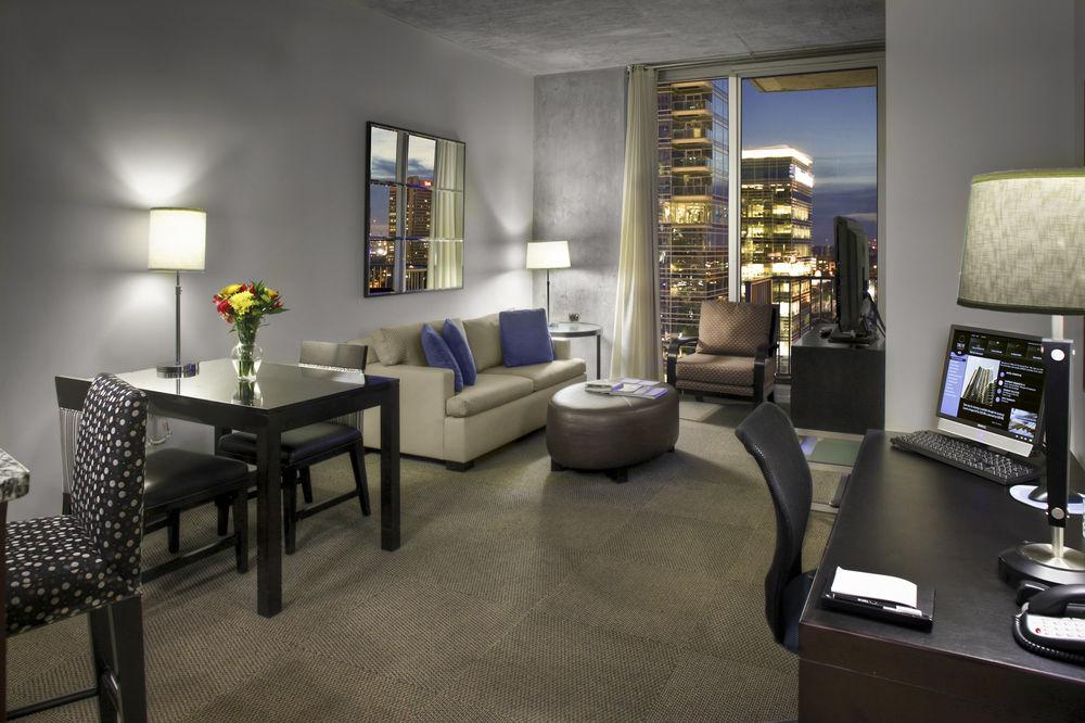 Hotel Twelve Downtown, Autograph Collection Atlanta Exterior foto