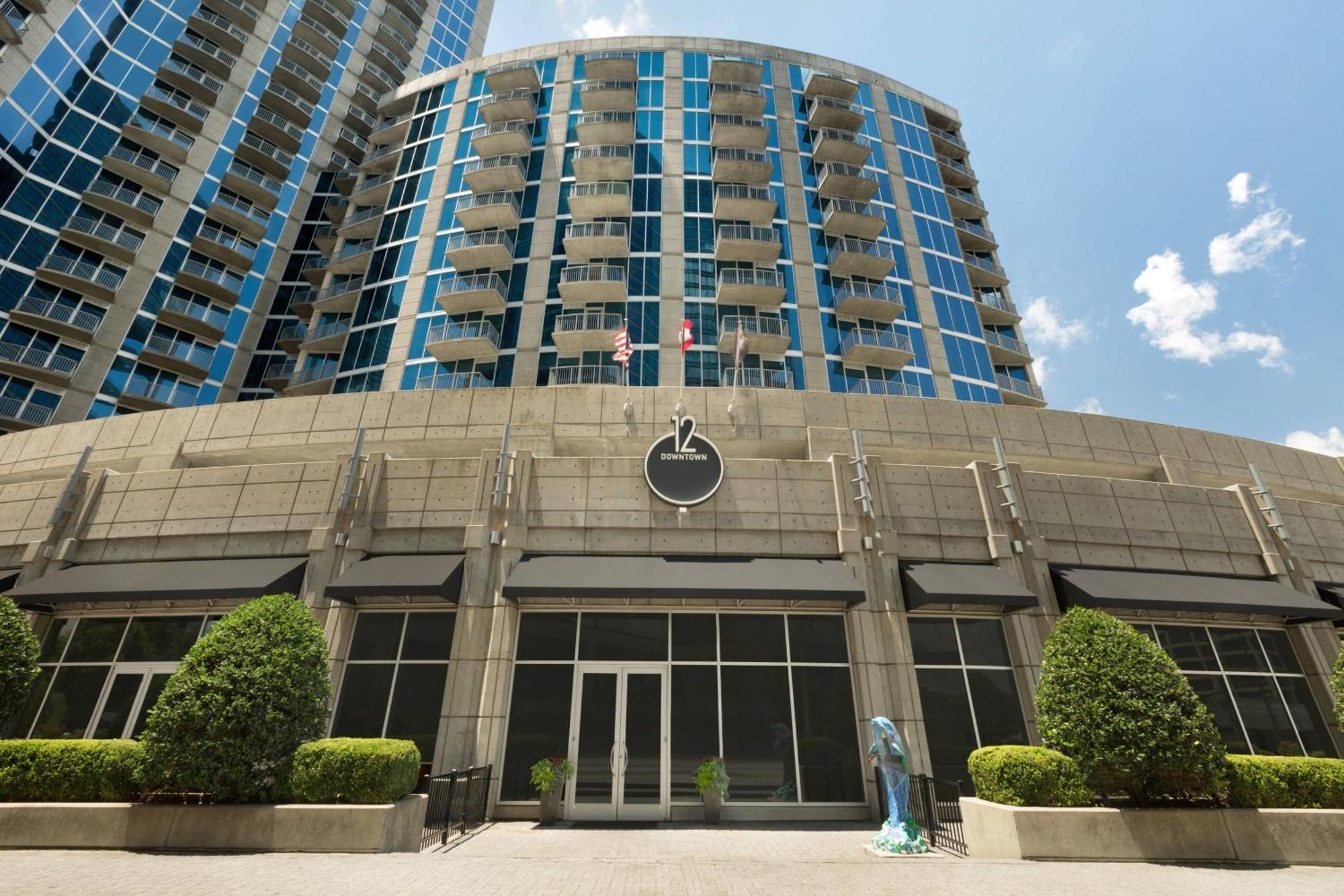 Hotel Twelve Downtown, Autograph Collection Atlanta Exterior foto