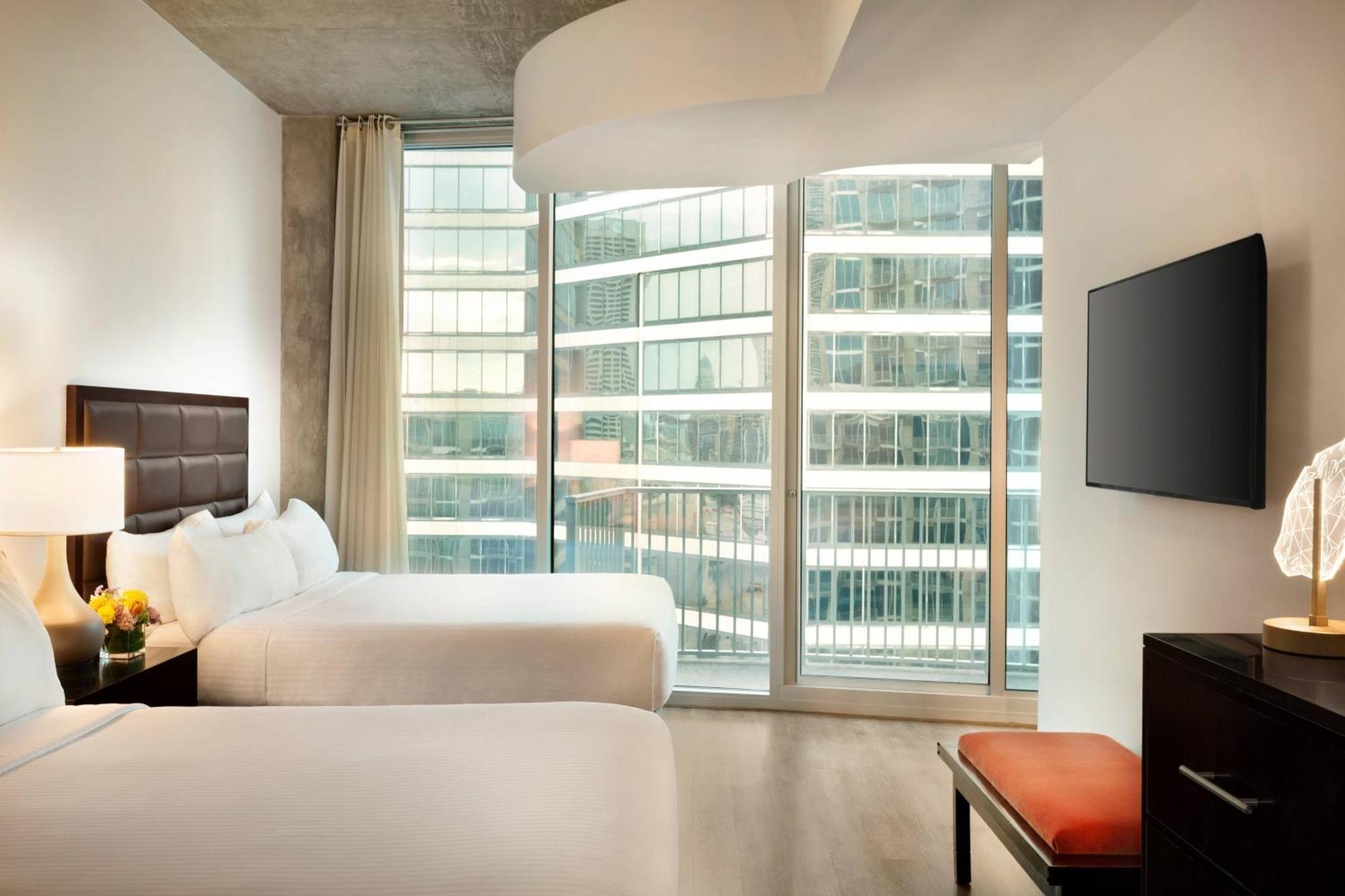 Hotel Twelve Downtown, Autograph Collection Atlanta Exterior foto
