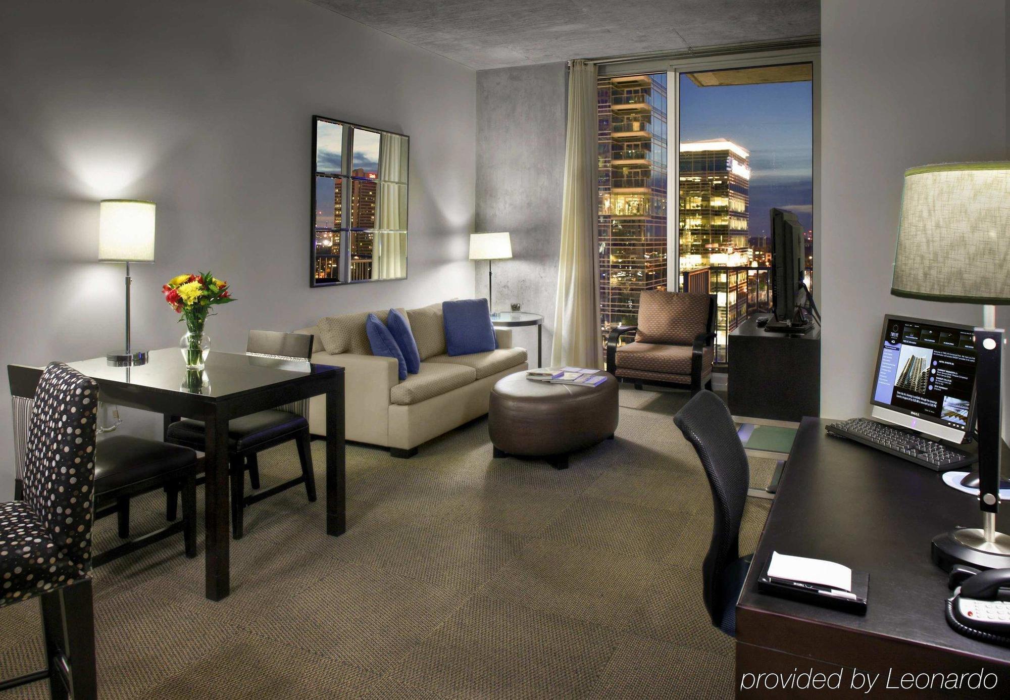 Hotel Twelve Downtown, Autograph Collection Atlanta Exterior foto