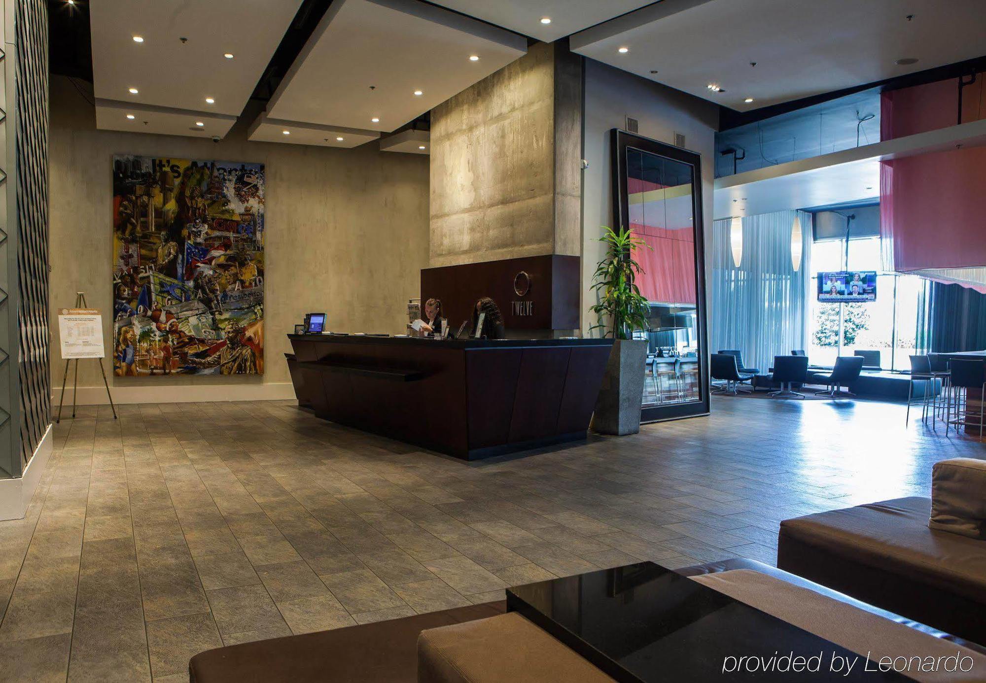 Hotel Twelve Downtown, Autograph Collection Atlanta Exterior foto