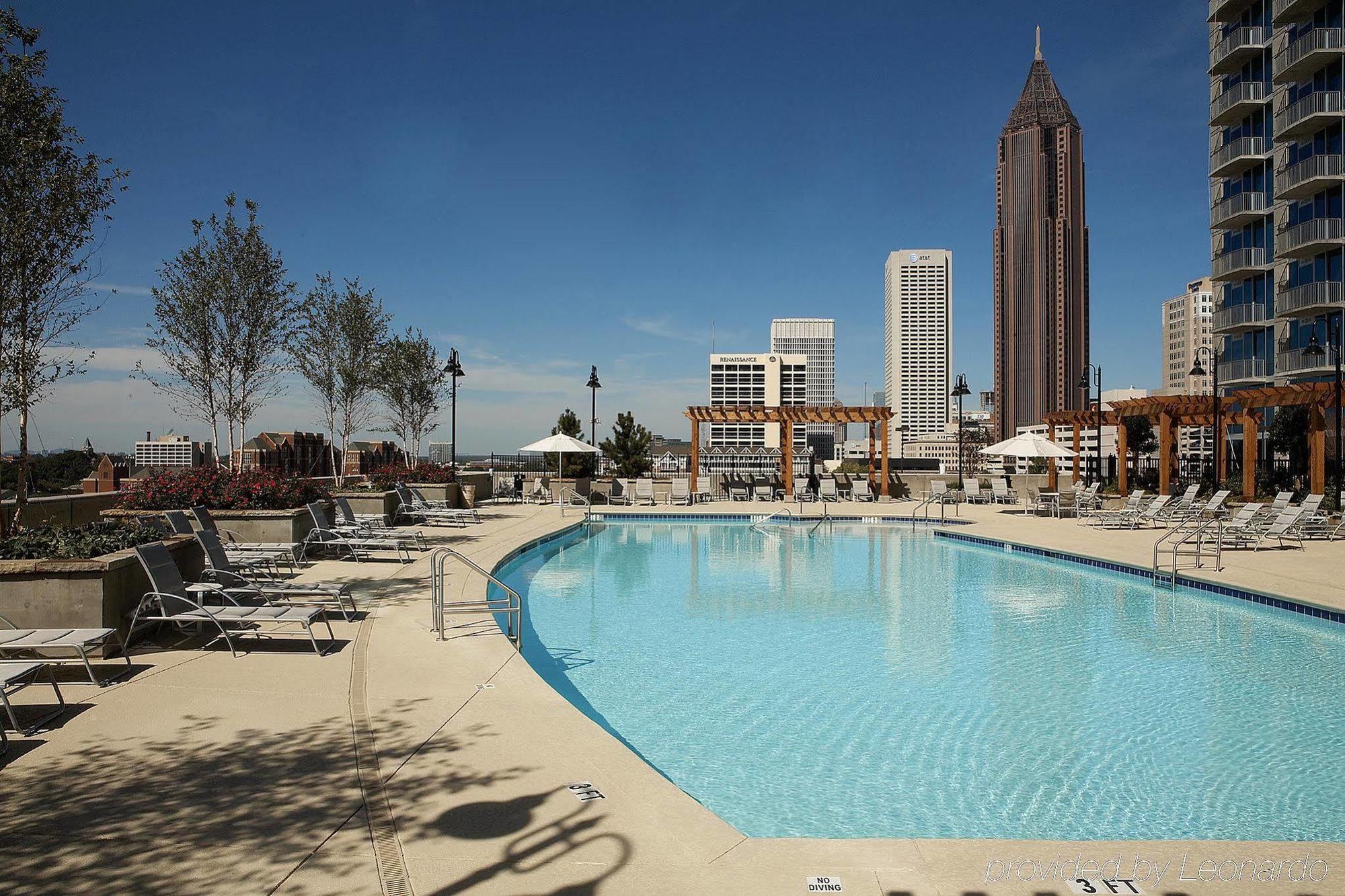Hotel Twelve Downtown, Autograph Collection Atlanta Exterior foto